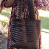 Blake Faux Fur Tote - Lisi Lerch