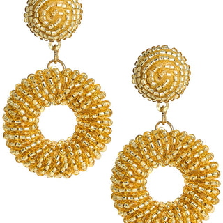 Bonnie Fabric Earring - Lisi Lerch