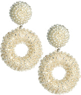 Bonnie Fabric Earring - Lisi Lerch