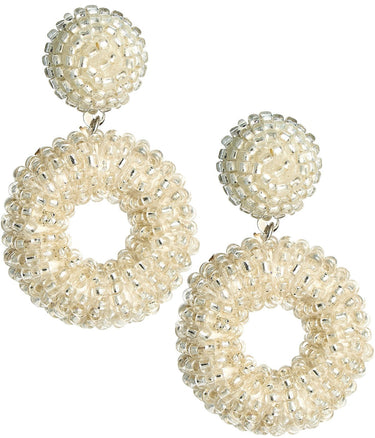 Bonnie Fabric Earring - Lisi Lerch