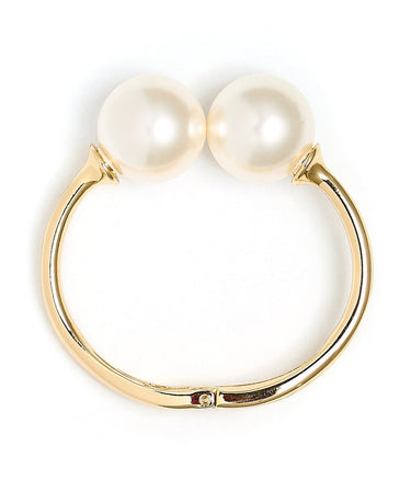 Brooke Pearl Bangle - Lisi Lerch