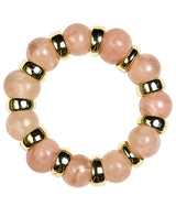 Callie Acrylic Stretchy Bracelet - Lisi Lerch