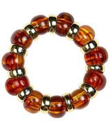 Callie Acrylic Stretchy Bracelet - Lisi Lerch
