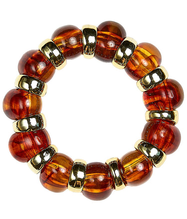 Callie Acrylic Stretchy Bracelet - Lisi Lerch