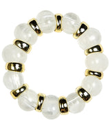 Callie Acrylic Stretchy Bracelet - Lisi Lerch