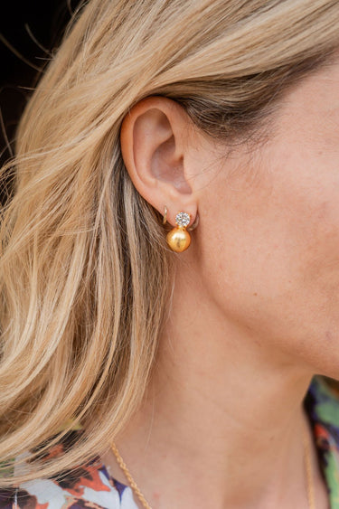 Carolyn Large - Brushed Gold - Belle of the Ball - Lisi Lerch