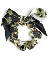 Cassie - Scarf Bracelet & Scrunchie - Lisi Lerch
