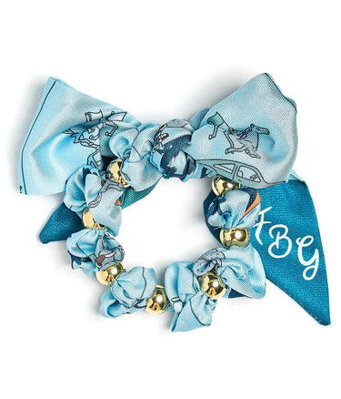 Cassie - Scarf Bracelet & Scrunchie - Lisi Lerch