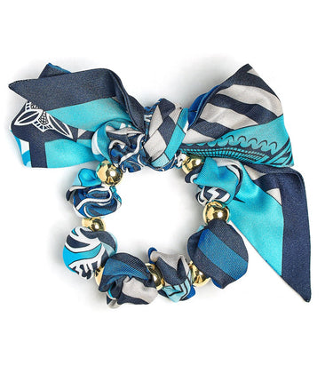 Cassie - Scarf Bracelet & Scrunchie - Lisi Lerch
