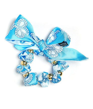 Cassie - Scarf Bracelet & Scrunchie - Lisi Lerch