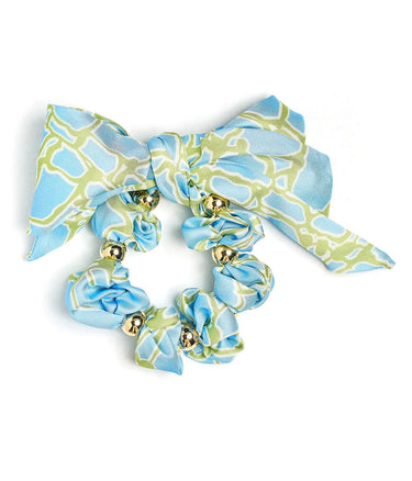 Cassie - Scarf Bracelet & Scrunchie - Lisi Lerch