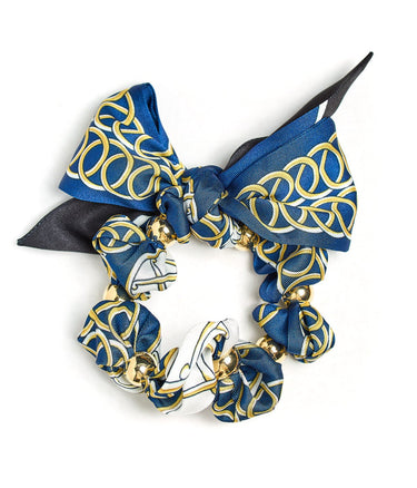 Cassie - Scarf Bracelet & Scrunchie - Lisi Lerch