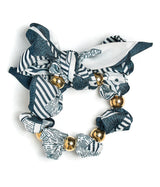 Cassie - Scarf Bracelet & Scrunchie - Lisi Lerch