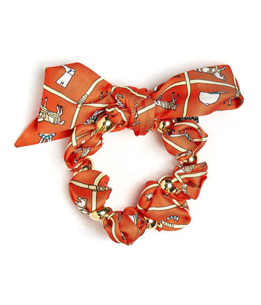 Cassie - Scarf Bracelet & Scrunchie - Lisi Lerch