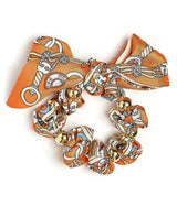 Cassie - Scarf Bracelet & Scrunchie - Lisi Lerch