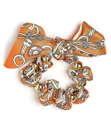 Cassie - Scarf Bracelet & Scrunchie - Lisi Lerch