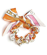 Cassie - Scarf Bracelet & Scrunchie - Lisi Lerch