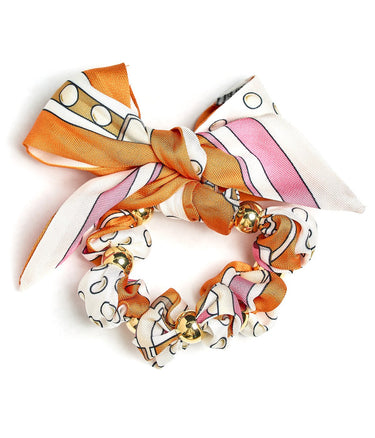 Cassie - Scarf Bracelet & Scrunchie - Lisi Lerch