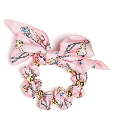 Cassie - Scarf Bracelet & Scrunchie - Lisi Lerch