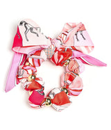 Cassie - Scarf Bracelet & Scrunchie - Lisi Lerch