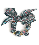 Cassie - Scarf Bracelet & Scrunchie - Lisi Lerch