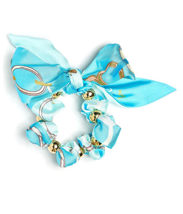 Cassie - Scarf Bracelet & Scrunchie - Lisi Lerch