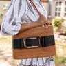 Charlotte Large - Flat Bow - Buckle - Lisi Lerch