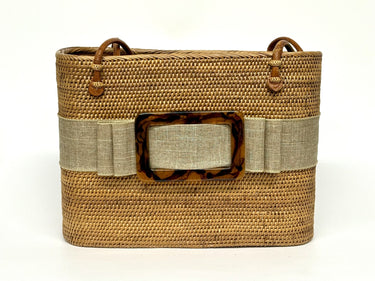 Charlotte Large - Tortoise Buckle - Lisi Lerch