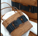 Charlotte Medium - Tortoise Buckle - Lisi Lerch