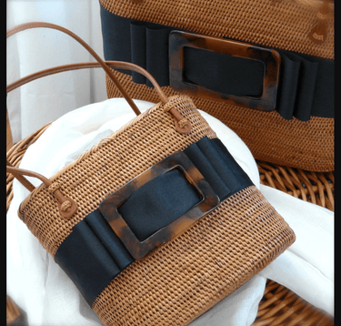 Charlotte Medium - Tortoise Buckle - Lisi Lerch