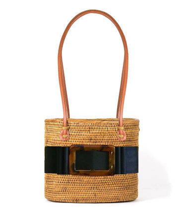 Charlotte Medium - Tortoise Buckle - Lisi Lerch