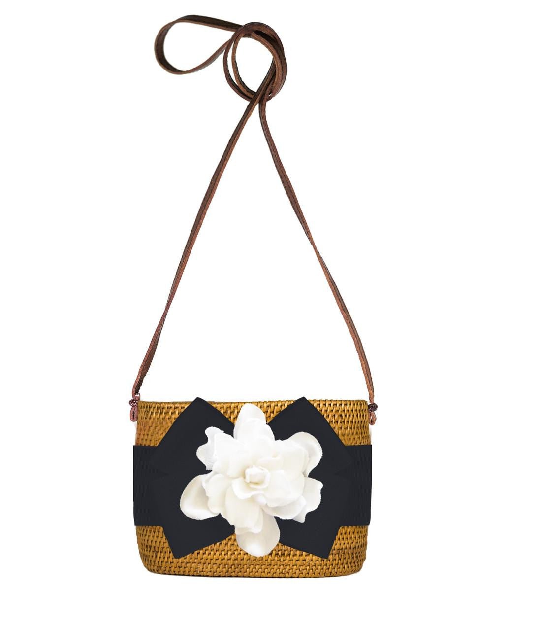 Charlotte Small Crossbody Gardenia