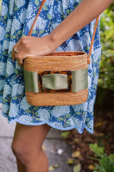 Charlotte Small - Flat Bow & Tortoise Buckle - Lisi Lerch