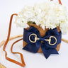 Charlotte Small - Fluffy Bow - Large Snaffle - Lisi Lerch