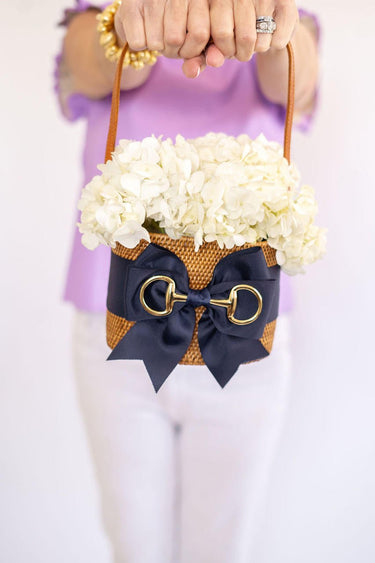 Charlotte Small - Fluffy Bow - Large Snaffle - Lisi Lerch