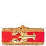 Colette Clutch - Flat Band with XL Lobster - Lisi Lerch