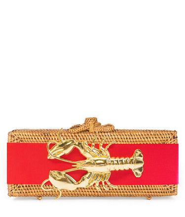 Colette Clutch - Flat Band with XL Lobster - Lisi Lerch