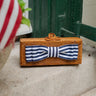 Colette Clutch - Pinch Bow - Lisi Lerch
