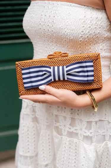Colette Clutch - Pinch Bow - Lisi Lerch