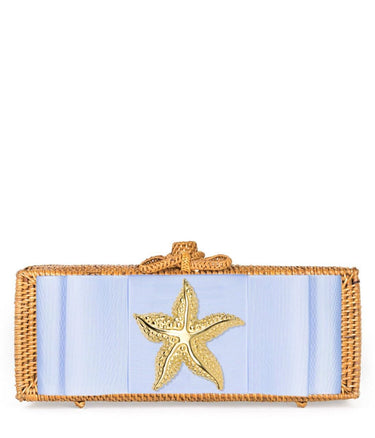 Colette - Flat Bow - Gold Charm - Lisi Lerch