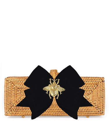 Colette - Fluffy Bow - Gold Charm - Lisi Lerch