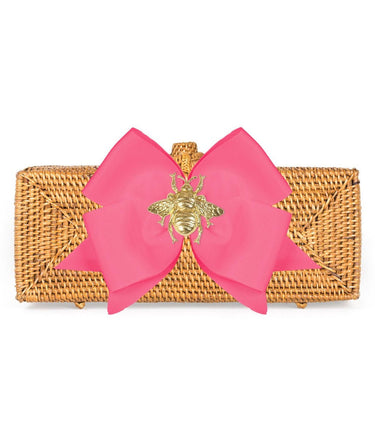Colette - Fluffy Bow - Gold Charm - Lisi Lerch