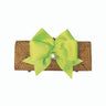 Colette - Fluffy Bow - Pearl Drop - Lisi Lerch