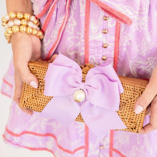 Colette - Fluffy Bow - Pearl Drop - Lisi Lerch