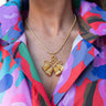 Collins Tassel Necklace - Lisi Lerch