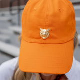 Custom Baseball Hats - Gold Charm - Lisi Lerch