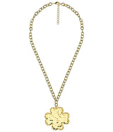 Dallas - Clover Necklace - 18k Gold Plating - Lisi Lerch