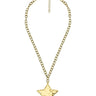 Dallas - Star Necklace - 18k Gold Plating - Lisi Lerch