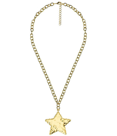 Dallas - Star Necklace - 18k Gold Plating - Lisi Lerch