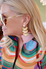 Delilah Fan Earring - Lisi Lerch